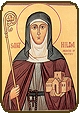 Η αγία Χίλντα, η πνευματική μητέρα της ορθόδοξης Αγγλίας