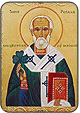 Ο άγιος ιεράρχης Πατρίκιος,  Ο Απόστολος της Ιρλανδίας (†493)