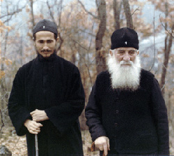 Σύντομη βιογραφία και Θεόσοφες διδαχές  Αγίου Ιουστίνου Πόποβιτς Image1