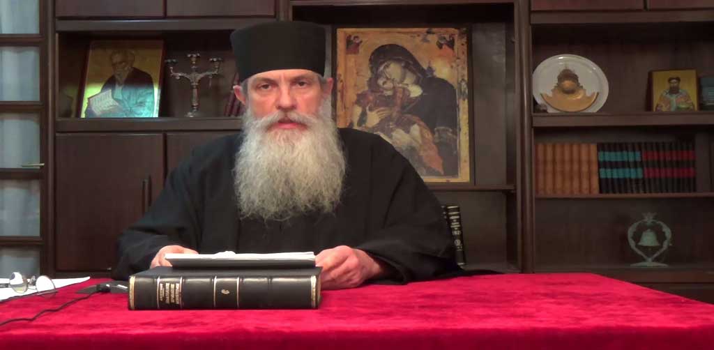 π.Αρσένιος Βλιαγκόφτης- Φωνή επισκοπικής αγωνίας για τον προωθούμενο κοινό εορτασμό του Πάσχα (video-2024)