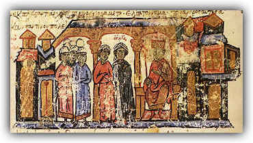 Η Βυζαντινή διπλωματία