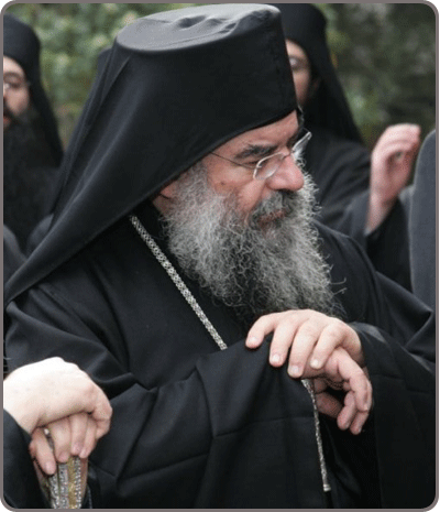 Met. Athanasios of Lemesou (Cyprus) Speaks Out of Upcoming Visit of Pope to Cyprus